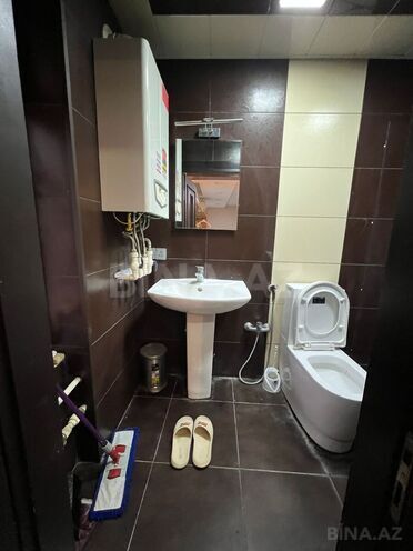 İcarəyə verilir 1 otaqlı köhnə tikili 38 m², Memar Əcəmi m., photo 17 from 18
