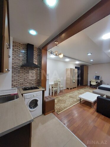 İcarəyə verilir 1 otaqlı köhnə tikili 38 m², Memar Əcəmi m., photo 11 from 18