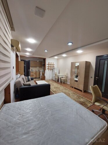 İcarəyə verilir 1 otaqlı köhnə tikili 38 m², Memar Əcəmi m., photo 10 from 18