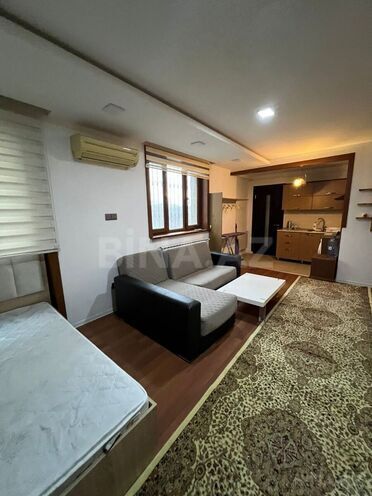 İcarəyə verilir 1 otaqlı köhnə tikili 38 m², Memar Əcəmi m., photo 4 from 18