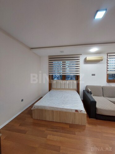 İcarəyə verilir 1 otaqlı köhnə tikili 38 m², Memar Əcəmi m., photo 9 from 18
