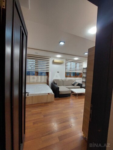 İcarəyə verilir 1 otaqlı köhnə tikili 38 m², Memar Əcəmi m., photo 12 from 18