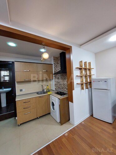 İcarəyə verilir 1 otaqlı köhnə tikili 38 m², Memar Əcəmi m., photo 7 from 18