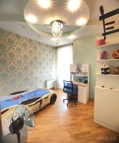 Satılır 4 otaqlı yeni tikili 174 m², Gənclik m., photo 9 from 13