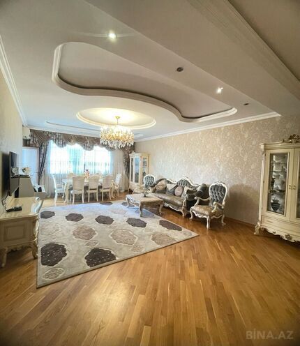 Satılır 4 otaqlı yeni tikili 174 m², Gənclik m., photo 1 from 13