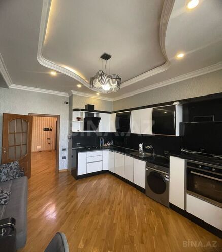 Satılır 4 otaqlı yeni tikili 174 m², Gənclik m., photo 5 from 13