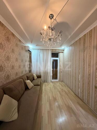 İcarəyə verilir 3 otaqlı yeni tikili 60 m², photo 1 from 9