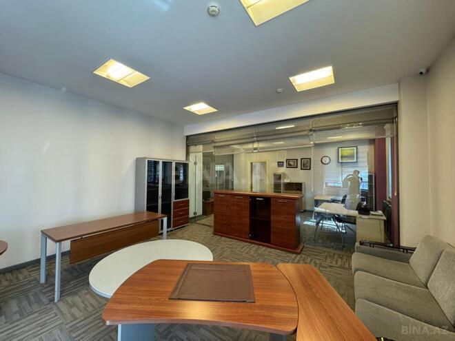 İcarəyə verilir 7 otaqlı ofis 310 m², Nəsimi r., photo 14 from 19