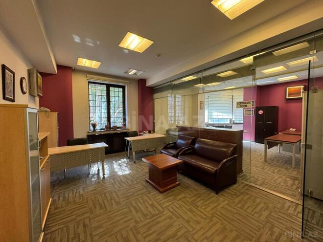 İcarəyə verilir 7 otaqlı ofis 310 m², Nəsimi r., photo 12 from 19