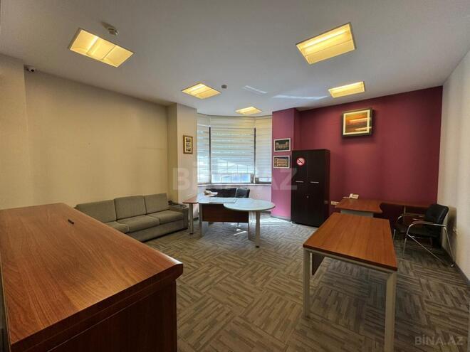 İcarəyə verilir 7 otaqlı ofis 310 m², Nəsimi r., photo 13 from 19