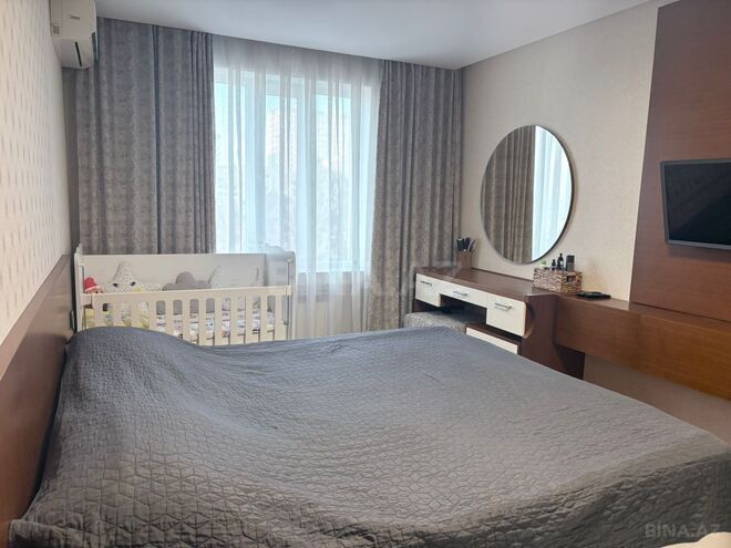 Satılır 3 otaqlı köhnə tikili 80 m², Həzi Aslanov m., photo 11 from 21