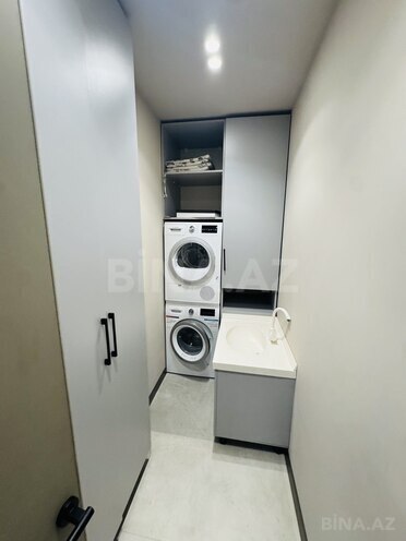 İcarəyə verilir 3 otaqlı yeni tikili 200 m², Şah İsmayıl Xətai m., photo 17 from 31