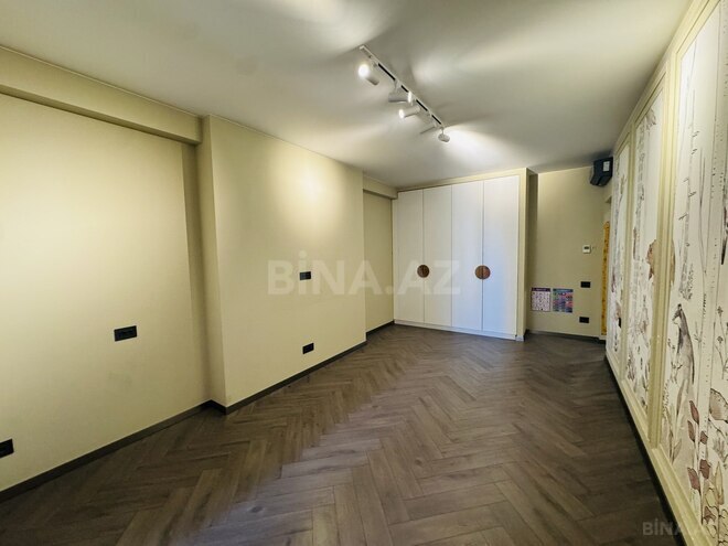 İcarəyə verilir 3 otaqlı yeni tikili 200 m², Şah İsmayıl Xətai m., photo 19 from 31