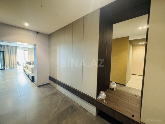 İcarəyə verilir 3 otaqlı yeni tikili 200 m², Şah İsmayıl Xətai m., photo 9 from 31