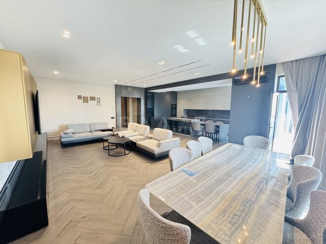 İcarəyə verilir 3 otaqlı yeni tikili 200 m², Şah İsmayıl Xətai m., photo 4 from 31
