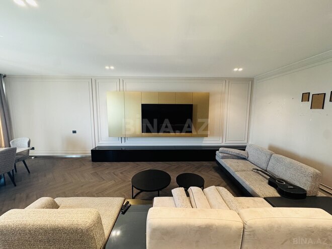 İcarəyə verilir 3 otaqlı yeni tikili 200 m², Şah İsmayıl Xətai m., photo 7 from 31