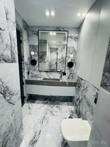 İcarəyə verilir 3 otaqlı yeni tikili 200 m², Şah İsmayıl Xətai m., photo 13 from 31