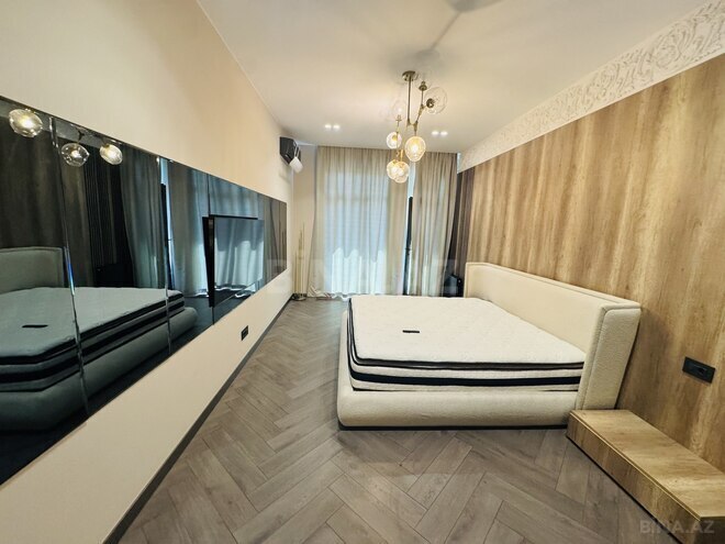 İcarəyə verilir 3 otaqlı yeni tikili 200 m², Şah İsmayıl Xətai m., photo 10 from 31