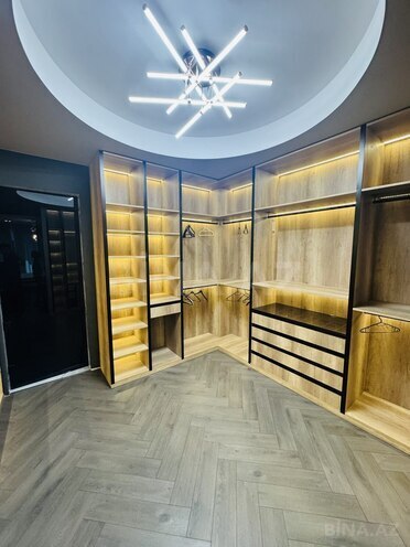 İcarəyə verilir 3 otaqlı yeni tikili 200 m², Şah İsmayıl Xətai m., photo 11 from 31