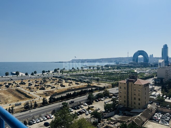 İcarəyə verilir 3 otaqlı yeni tikili 200 m², Şah İsmayıl Xətai m., photo 8 from 31
