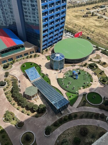 İcarəyə verilir 3 otaqlı yeni tikili 200 m², Şah İsmayıl Xətai m., photo 26 from 31