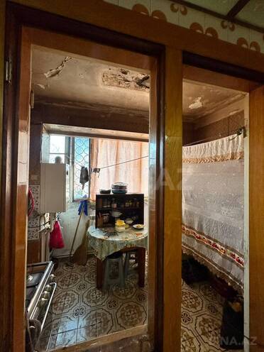 Satılır 4 otaqlı köhnə tikili 120 m², Həzi Aslanov m., photo 9 from 17