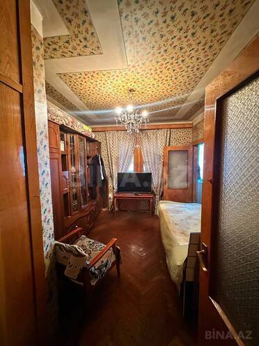 Satılır 4 otaqlı köhnə tikili 120 m², Həzi Aslanov m., photo 3 from 17