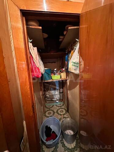 Satılır 4 otaqlı köhnə tikili 120 m², Həzi Aslanov m., photo 14 from 17