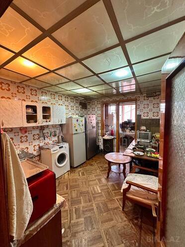 Satılır 4 otaqlı köhnə tikili 120 m², Həzi Aslanov m., photo 4 from 17