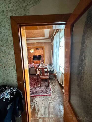 Satılır 4 otaqlı köhnə tikili 120 m², Həzi Aslanov m., photo 5 from 17