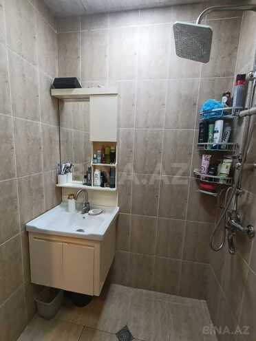 Satılır 1 otaqlı köhnə tikili 37 m², M.Ə.Rəsulzadə q., photo 12 from 15