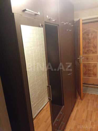 İcarəyə verilir 1 otaqlı köhnə tikili 45 m², Elmlər Akademiyası m., photo 8 from 9