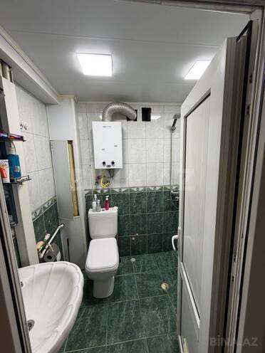 İcarəyə verilir 1 otaqlı köhnə tikili 45 m², Elmlər Akademiyası m., photo 6 from 9
