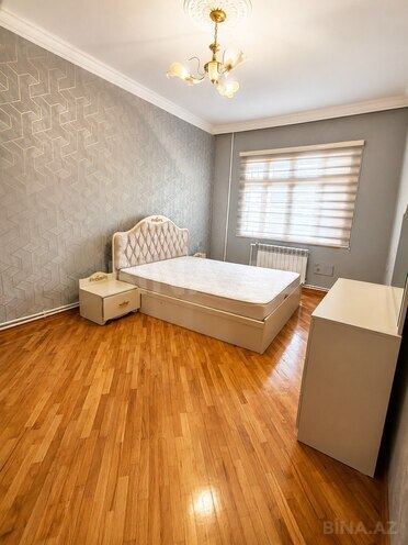 İcarəyə verilir 3 otaqlı köhnə tikili 90 m², Əhmədli m., photo 3 from 13