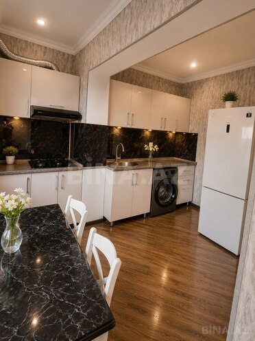 İcarəyə verilir 3 otaqlı köhnə tikili 90 m², Əhmədli m., photo 8 from 13