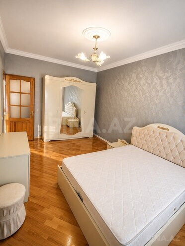 İcarəyə verilir 3 otaqlı köhnə tikili 90 m², Əhmədli m., photo 4 from 13