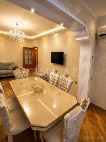İcarəyə verilir 3 otaqlı köhnə tikili 90 m², Əhmədli m., photo 5 from 13