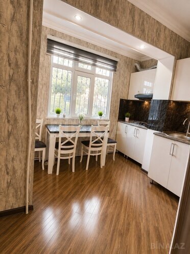 İcarəyə verilir 3 otaqlı köhnə tikili 90 m², Əhmədli m., photo 7 from 13