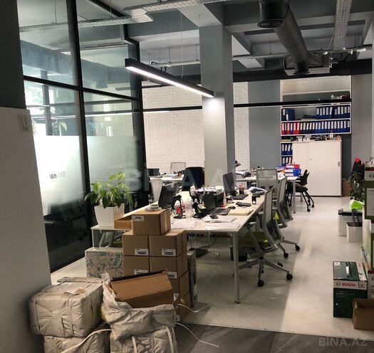 İcarəyə verilir 7 otaqlı ofis 270 m², Ağ şəhər q., photo 6 from 11