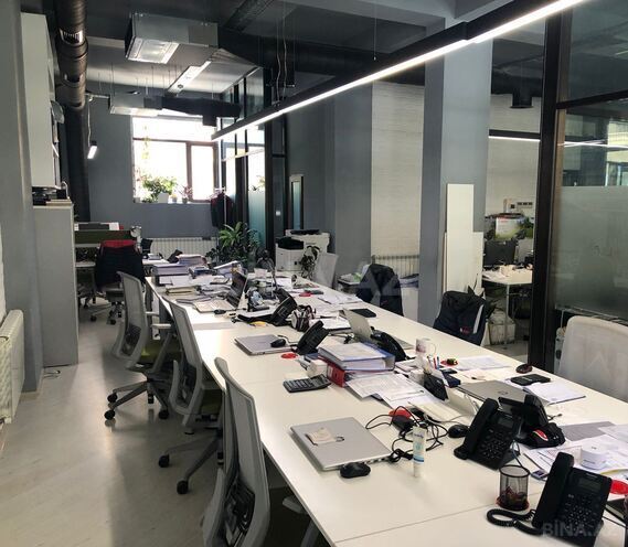 İcarəyə verilir 7 otaqlı ofis 270 m², Ağ şəhər q., photo 4 from 11