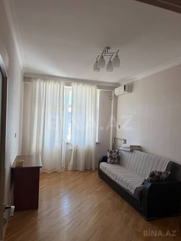 Сдаётся 3-комн. новостройка 90 м², м. Низами, photo 8 from 9