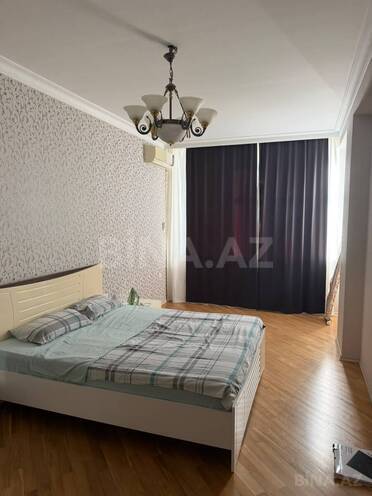 Сдаётся 3-комн. новостройка 90 м², м. Низами, photo 4 from 9