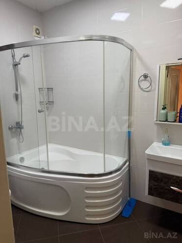 Сдаётся 3-комн. новостройка 90 м², м. Низами, photo 5 from 9