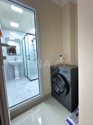 Сдаётся 3-комн. вторичка 80 м², м. Кара Караев, photo 11 from 13