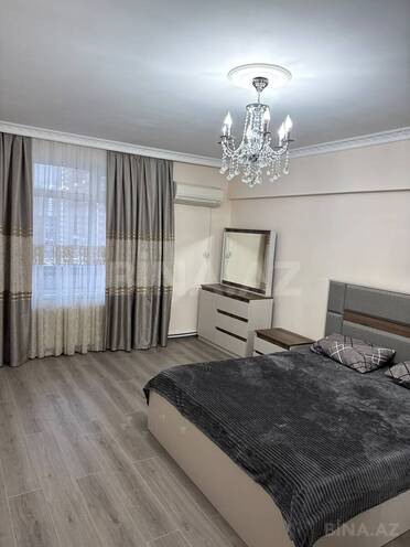 Сдаётся 3-комн. вторичка 80 м², м. Кара Караев, photo 5 from 13