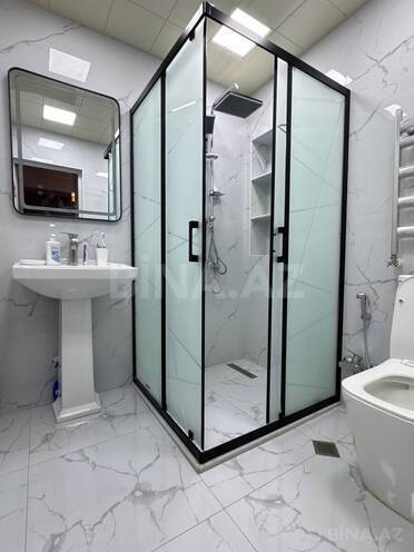 Сдаётся 3-комн. вторичка 80 м², м. Кара Караев, photo 10 from 13