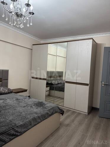 Сдаётся 3-комн. вторичка 80 м², м. Кара Караев, photo 4 from 13