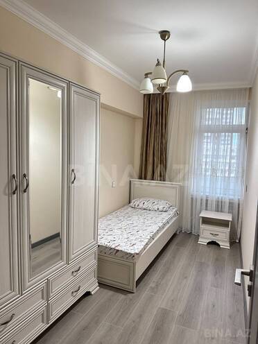 Сдаётся 3-комн. вторичка 80 м², м. Кара Караев, photo 6 from 13