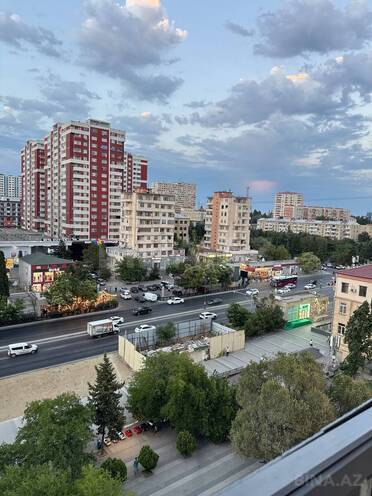 Сдаётся 3-комн. вторичка 80 м², м. Кара Караев, photo 12 from 13