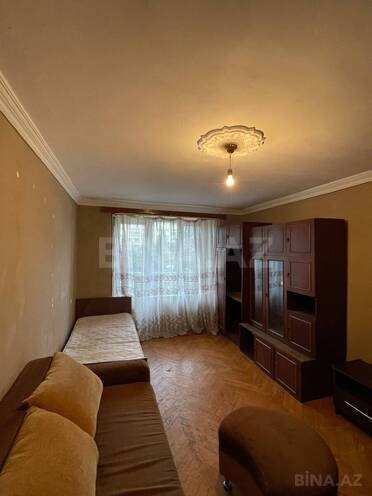Satılır 1 otaqlı köhnə tikili 40 m², Həzi Aslanov m., photo 1 from 12